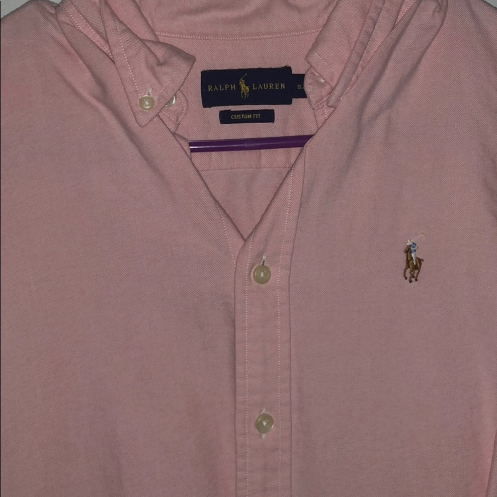 Polo Button Down